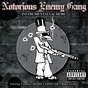 Notorious Enemy Gang - Instrumentals & More