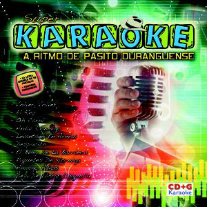 Super Karaoke: A Ritmo De Pasito... [CD+G] - Various Artists